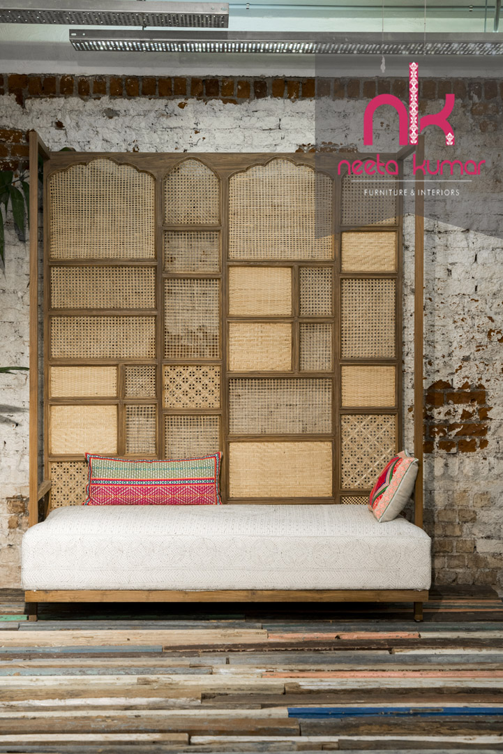 bespoke chaarpai gallery image