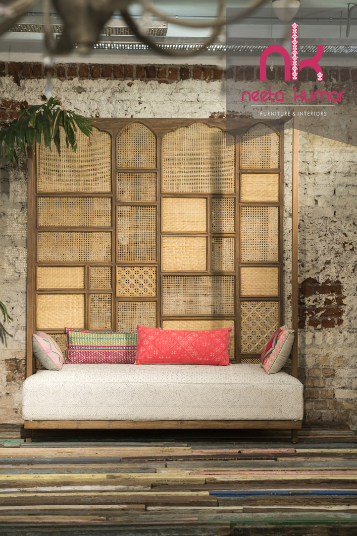 bespoke chaarpai gallery image