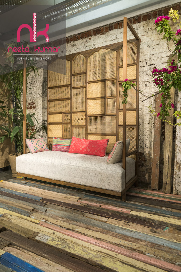 bespoke chaarpai gallery image
