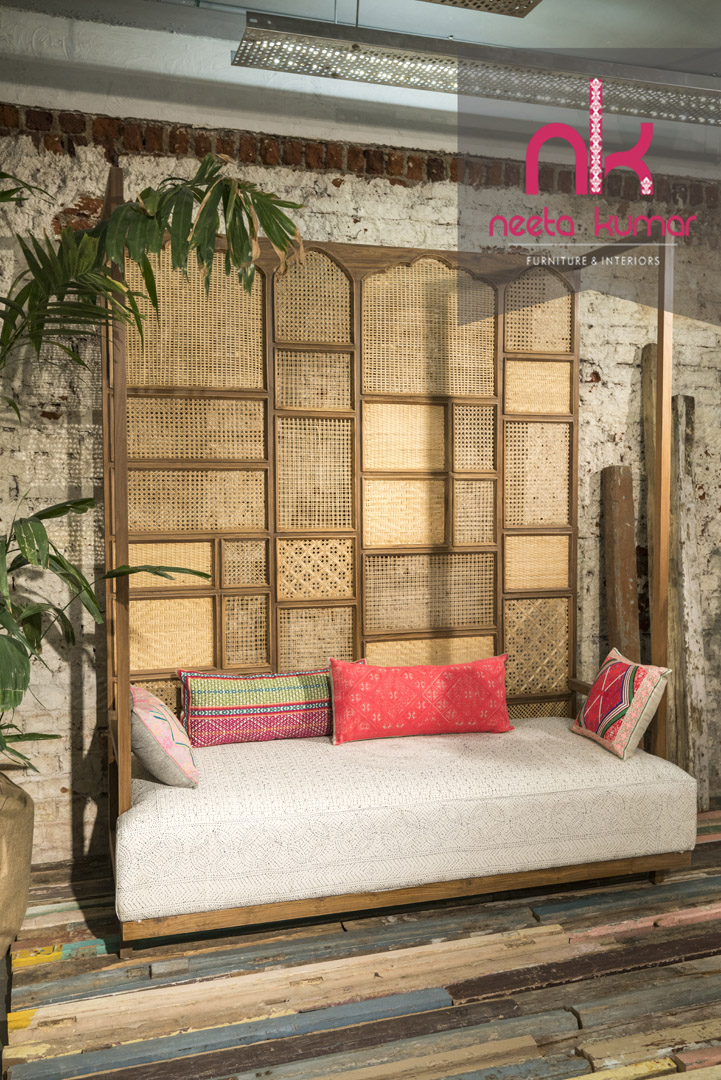 bespoke chaarpai gallery image