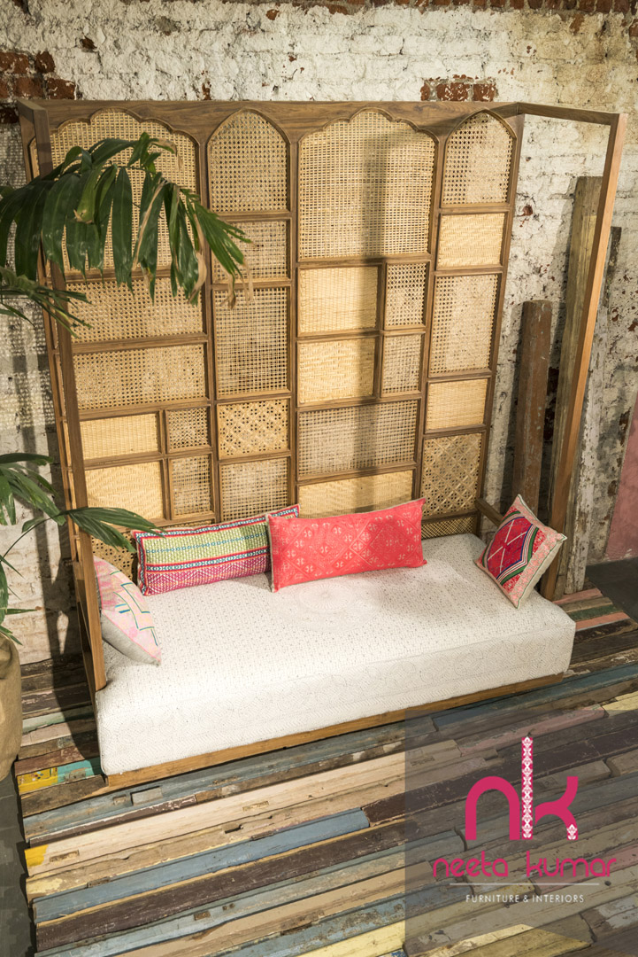 bespoke chaarpai gallery image