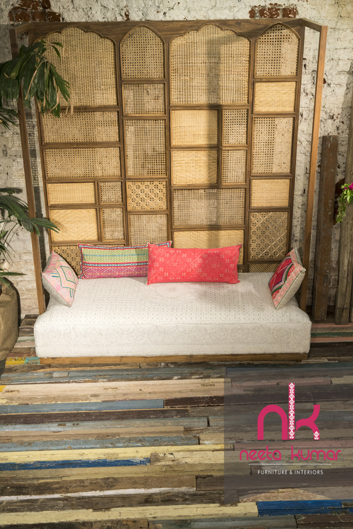 bespoke chaarpai gallery image