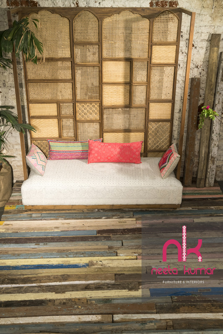 bespoke chaarpai gallery image