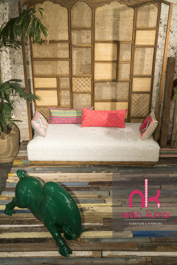 bespoke chaarpai gallery image