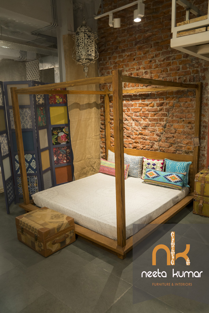bespoke deconstructed chacha bed gallery image