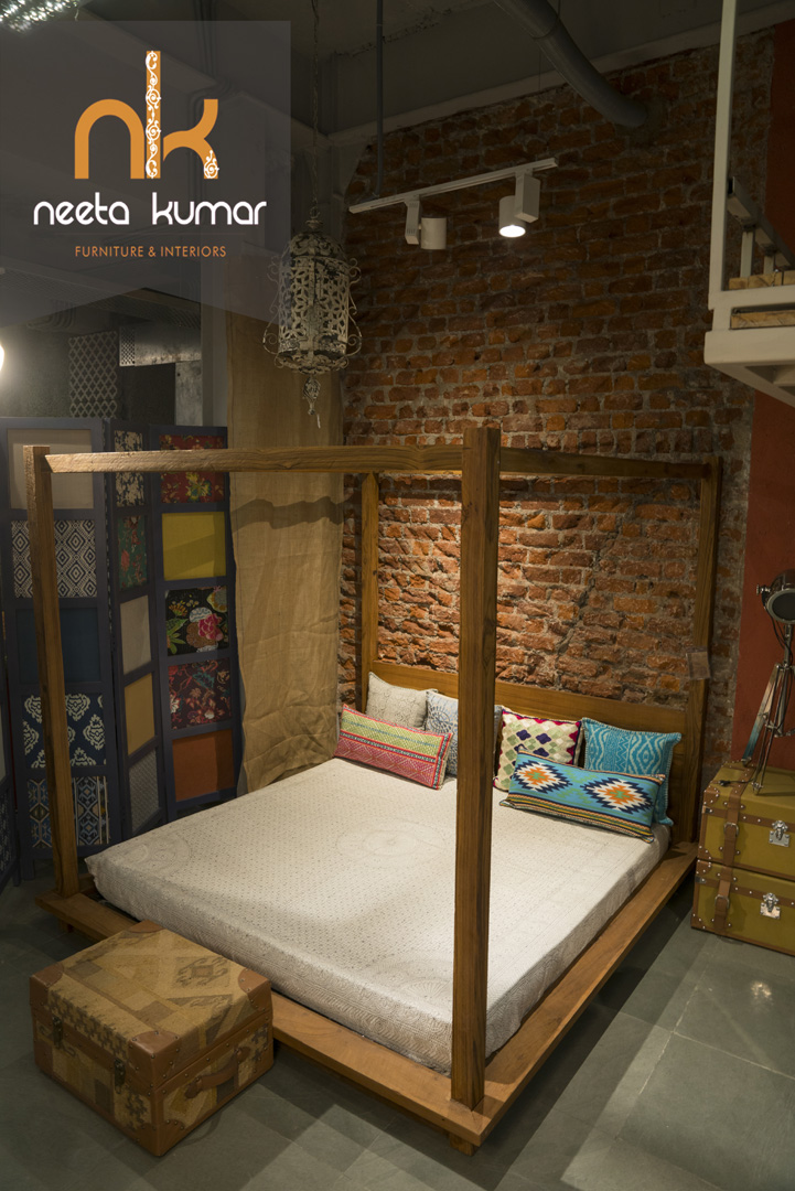 bespoke deconstructed chacha bed gallery image