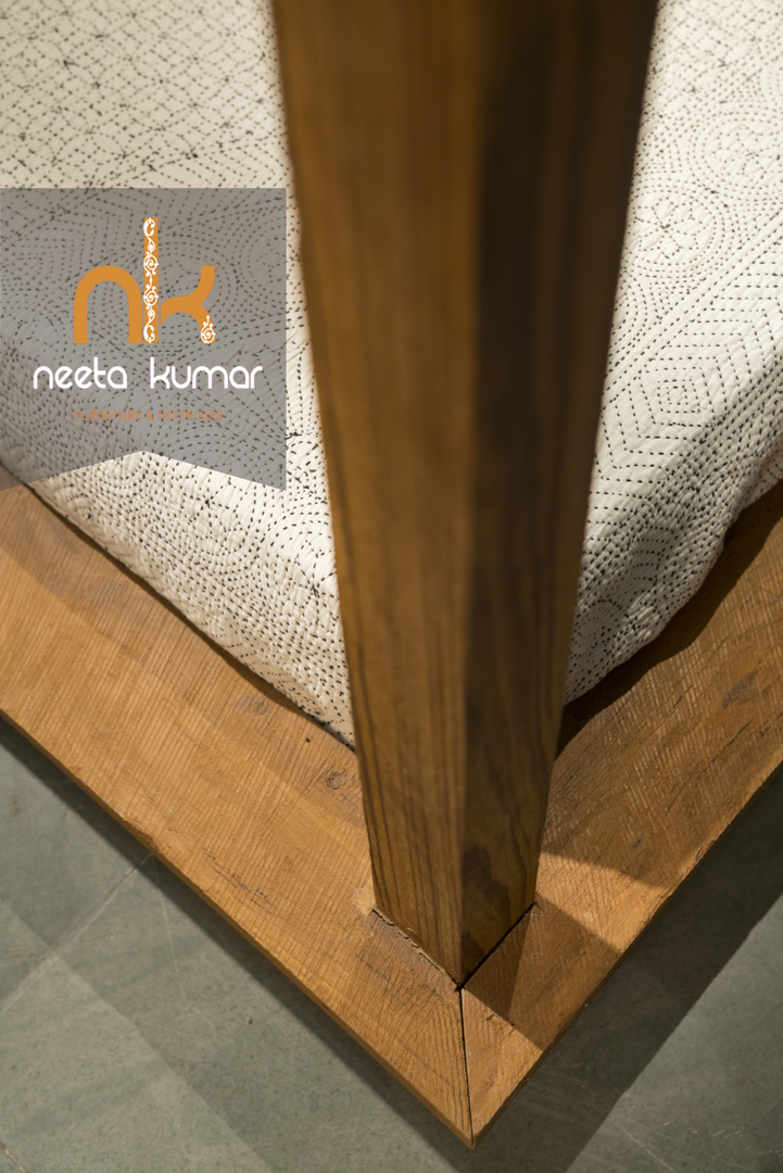 bespoke deconstructed chacha bed gallery image