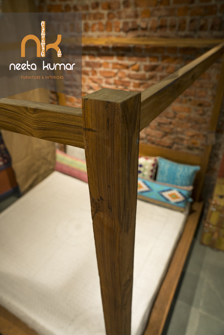 bespoke deconstructed chacha bed gallery image