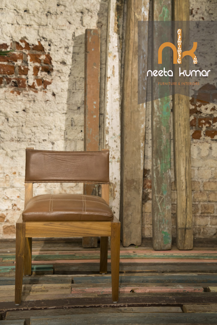 bespoke deconstructed dining chair gallery image