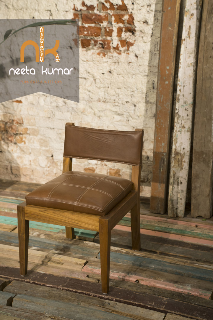 bespoke deconstructed dining chair gallery image