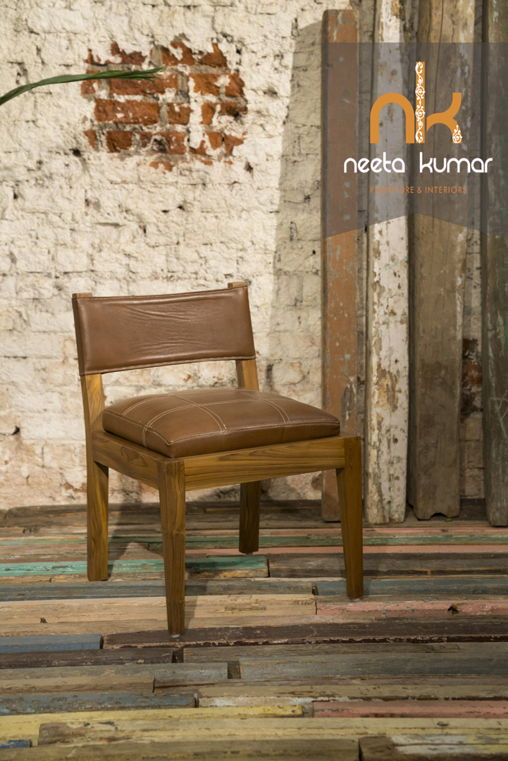 bespoke deconstructed dining chair gallery image