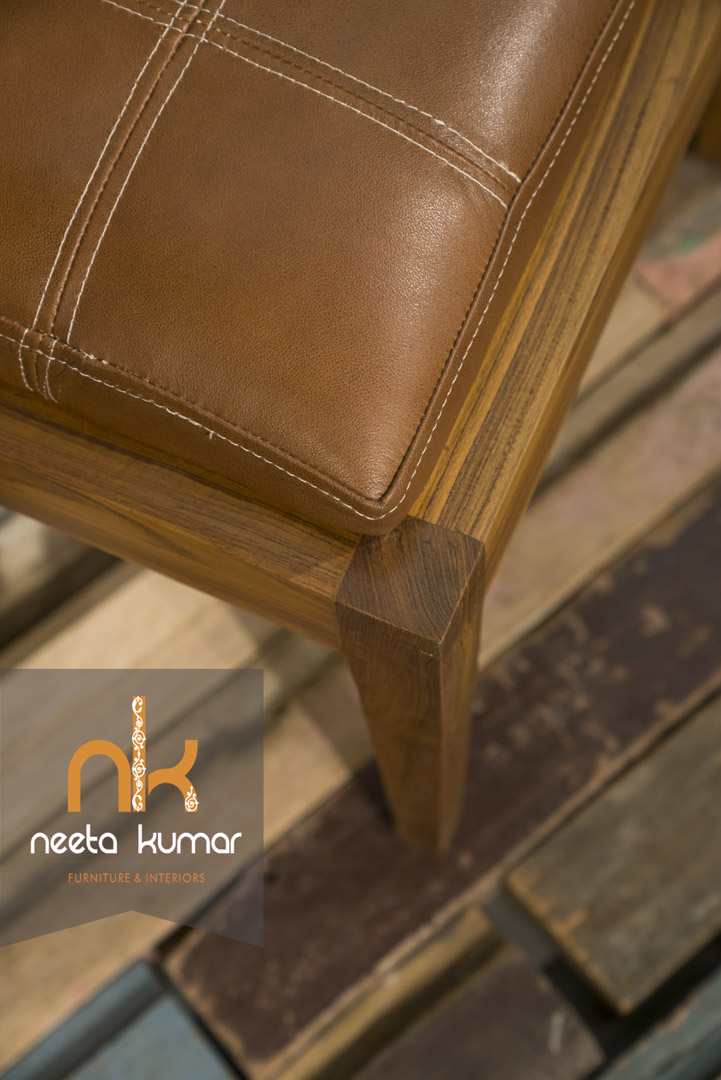 bespoke deconstructed dining chair gallery image