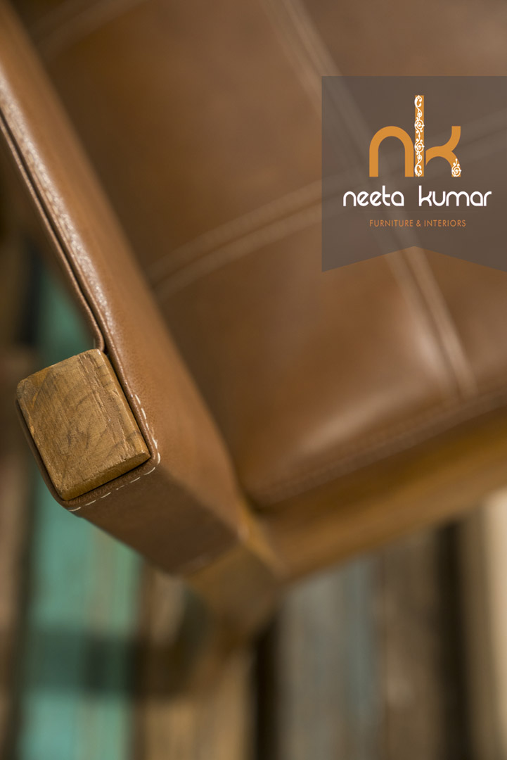 bespoke deconstructed dining chair gallery image