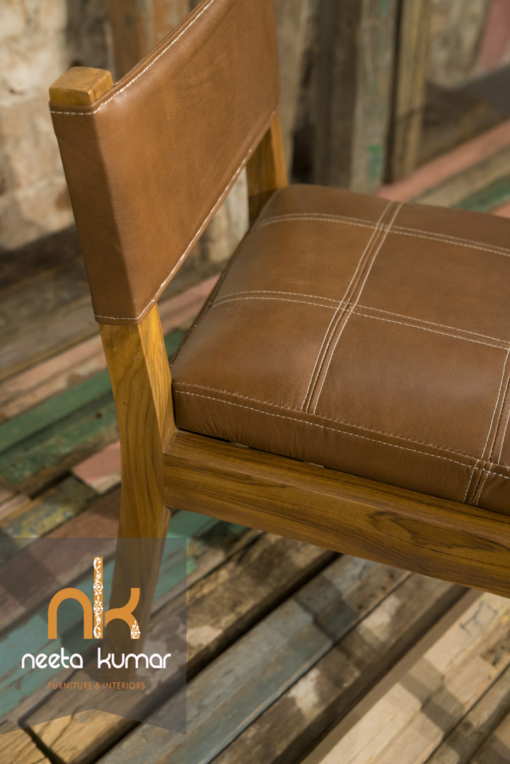 bespoke deconstructed dining chair gallery image