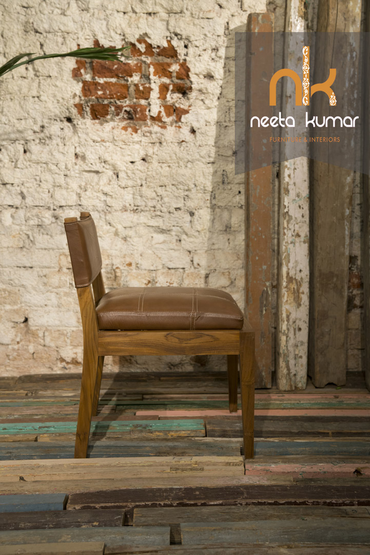 bespoke deconstructed dining chair gallery image