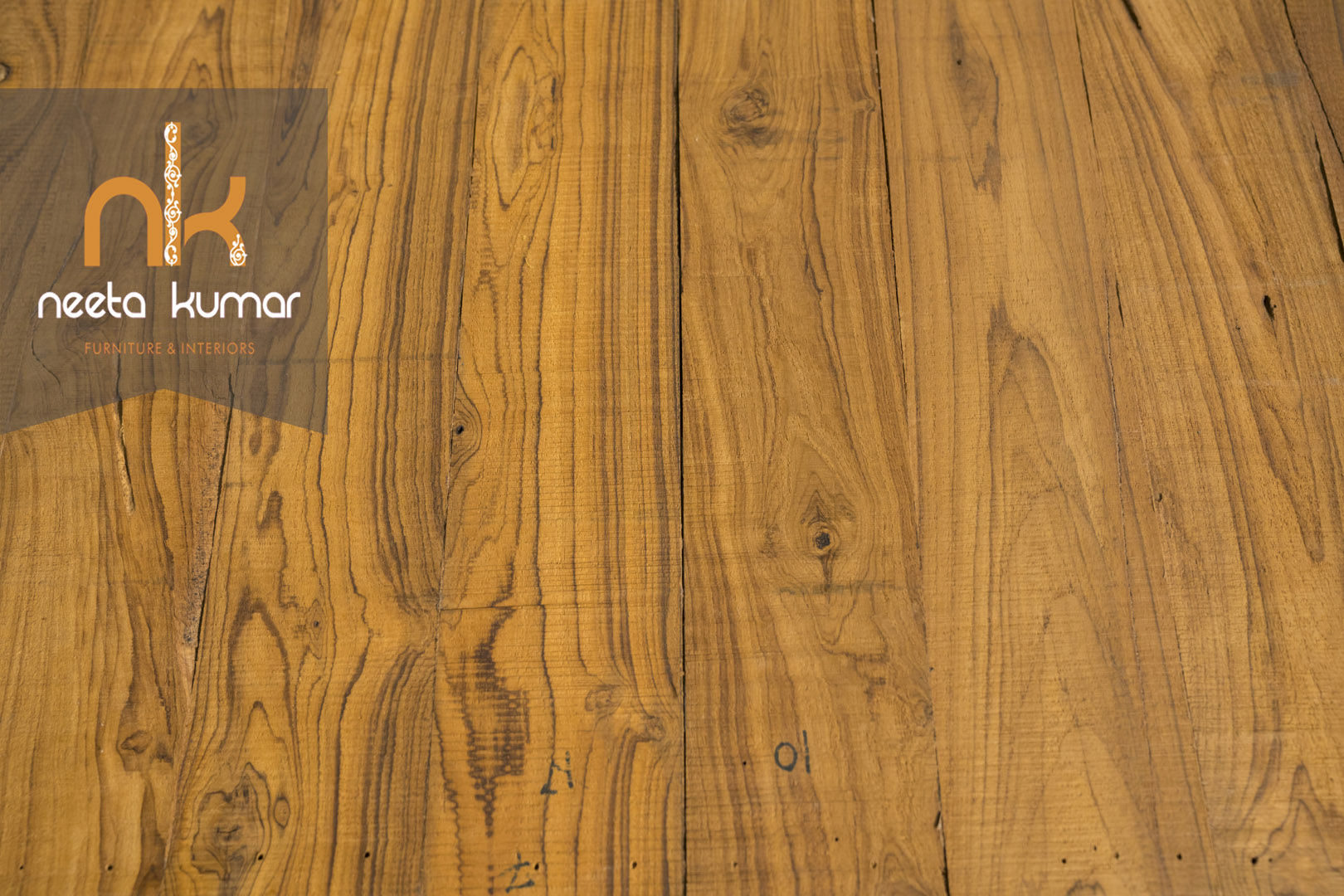 bespoke deconstructed dining table gallery image