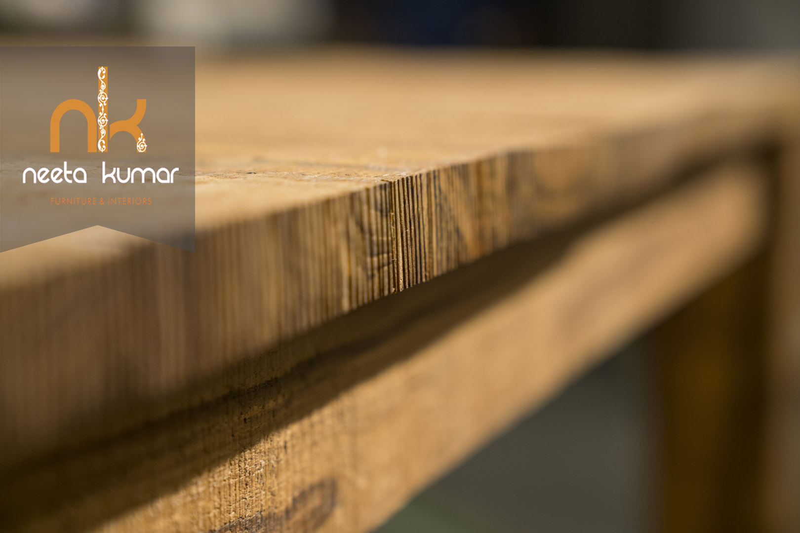 bespoke deconstructed dining table gallery image