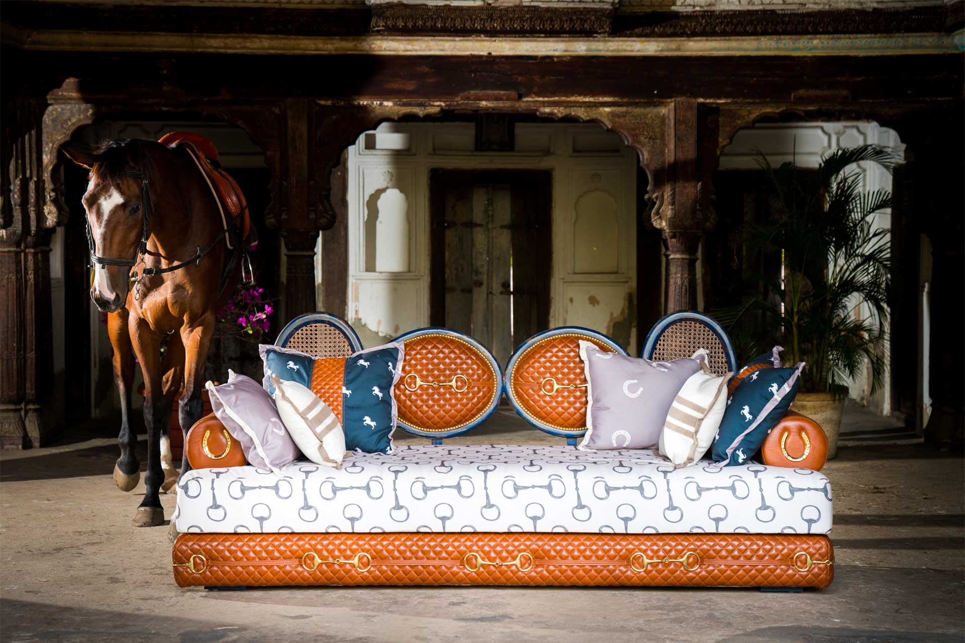 bespoke equine gallery image