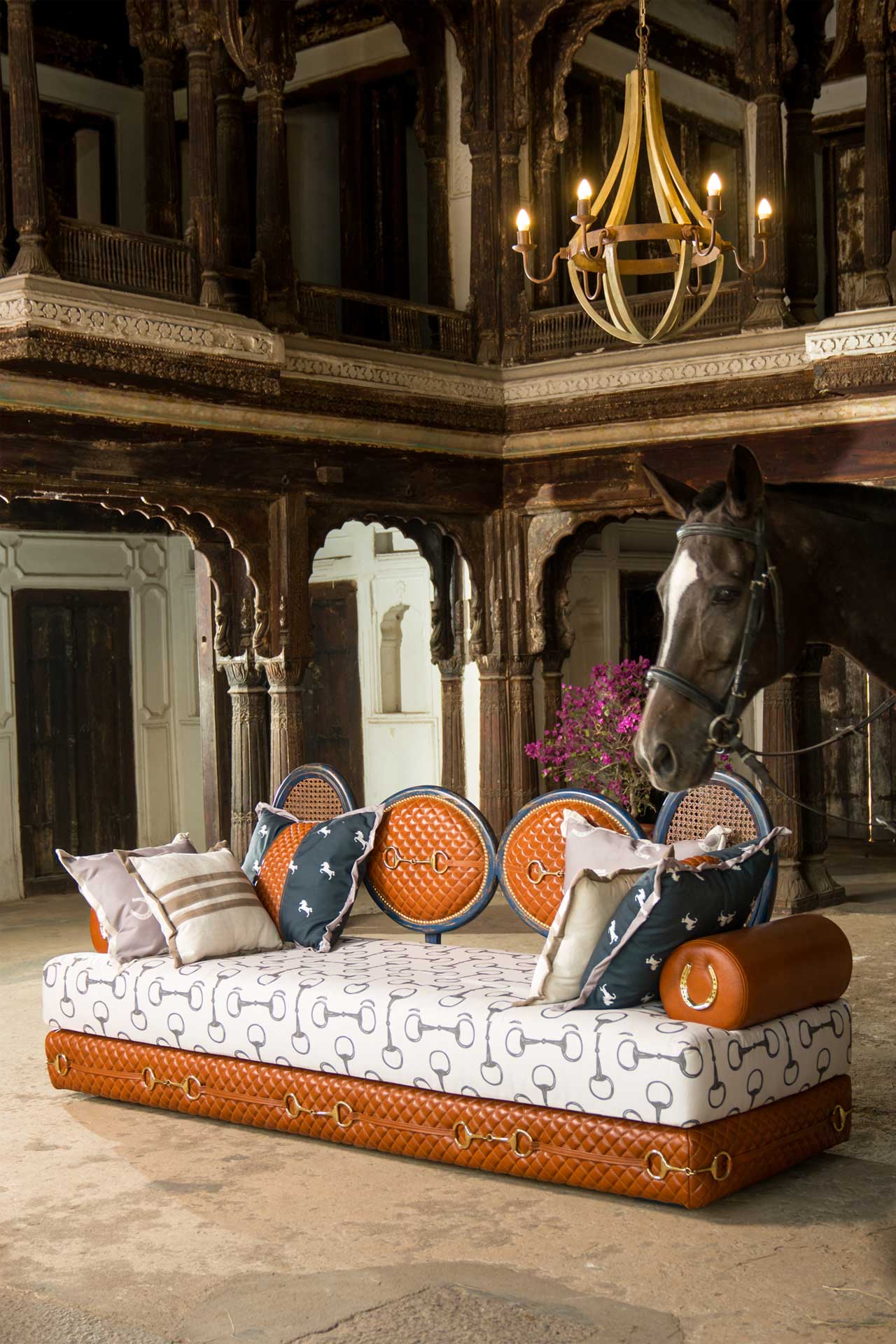 bespoke equine gallery image