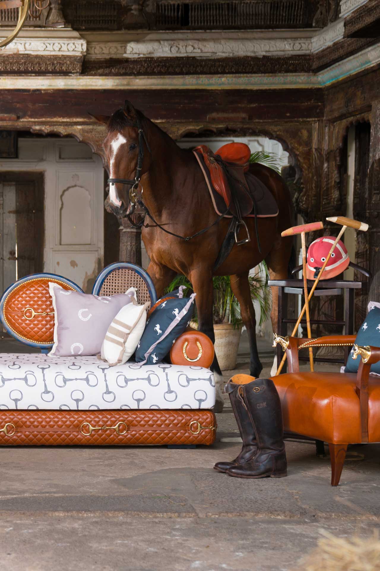 bespoke equine gallery image