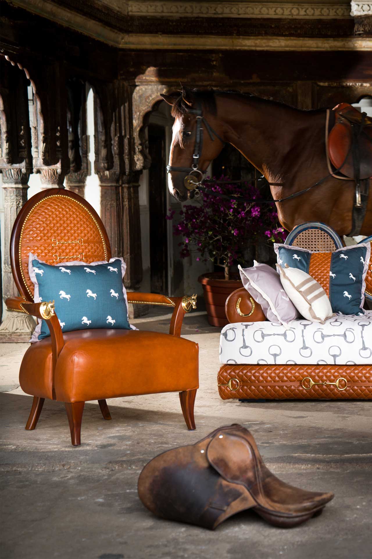 bespoke equine gallery image