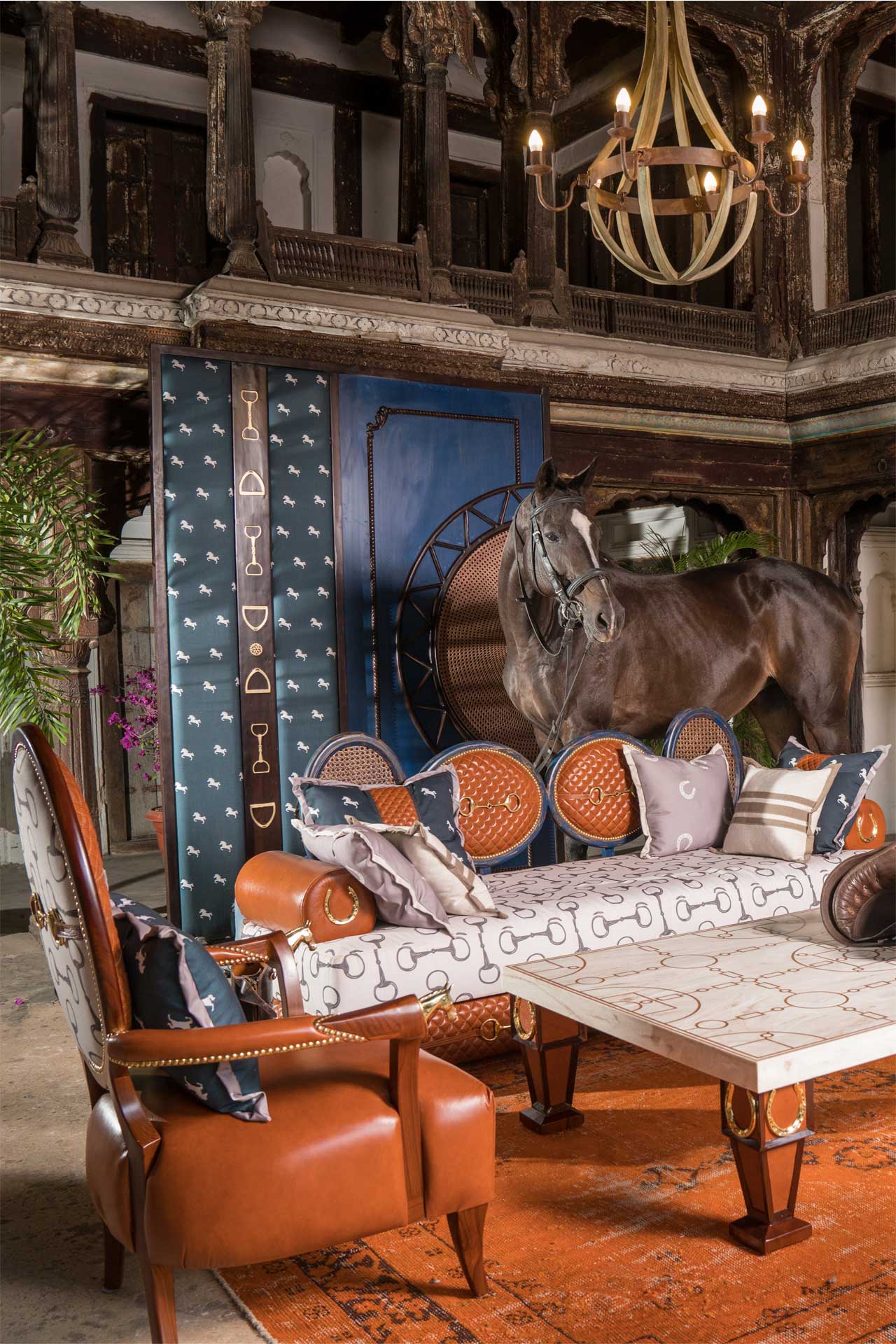 bespoke equine gallery image