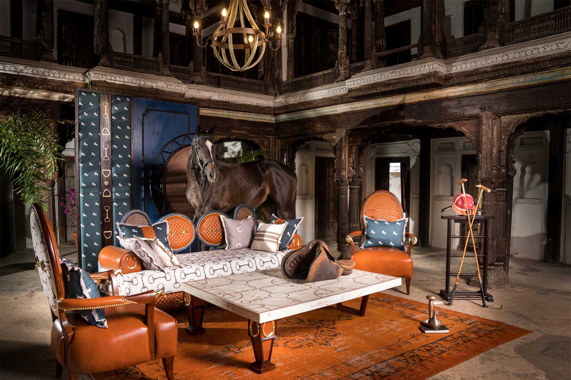 bespoke equine gallery image