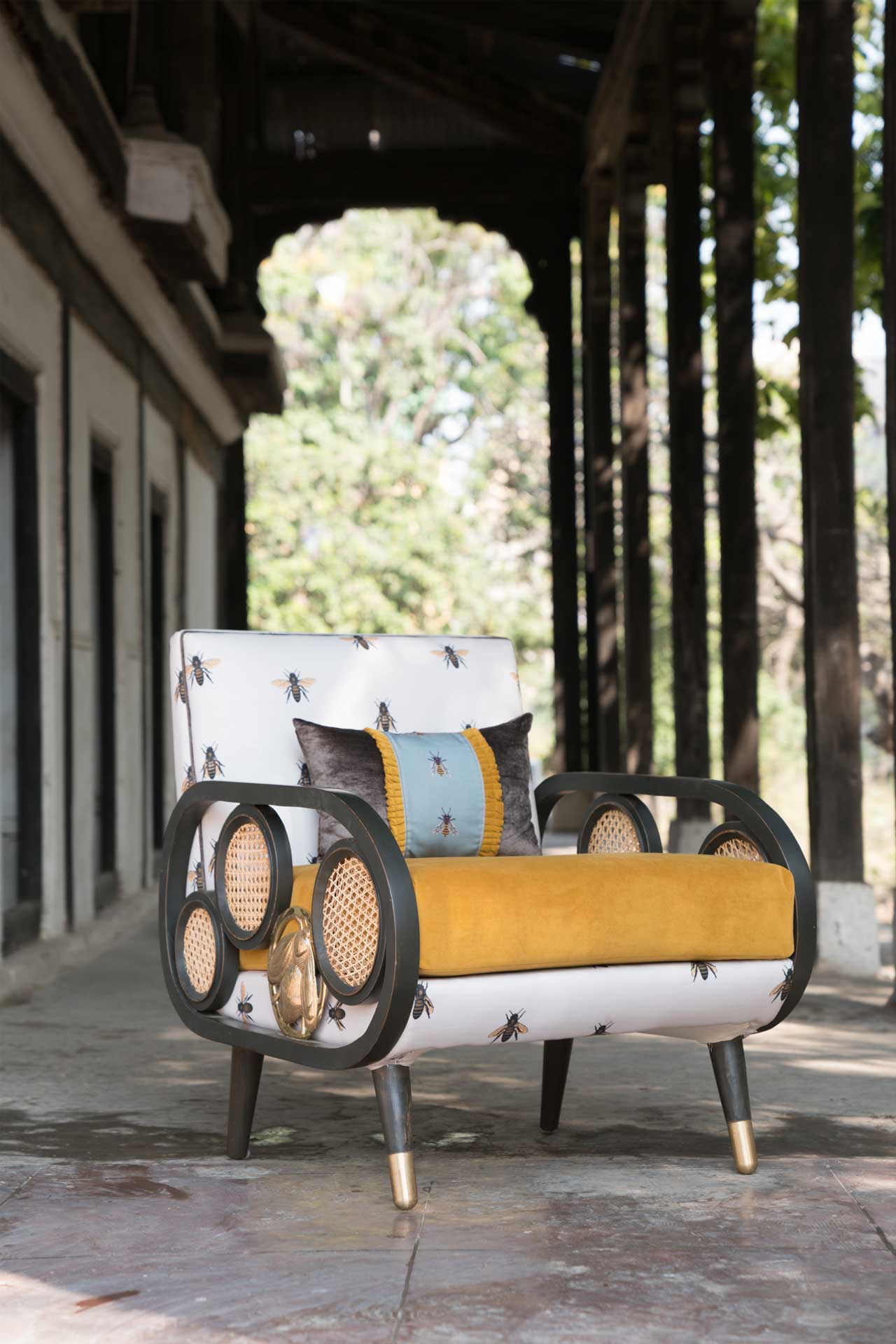 bespoke let it bee gallery image