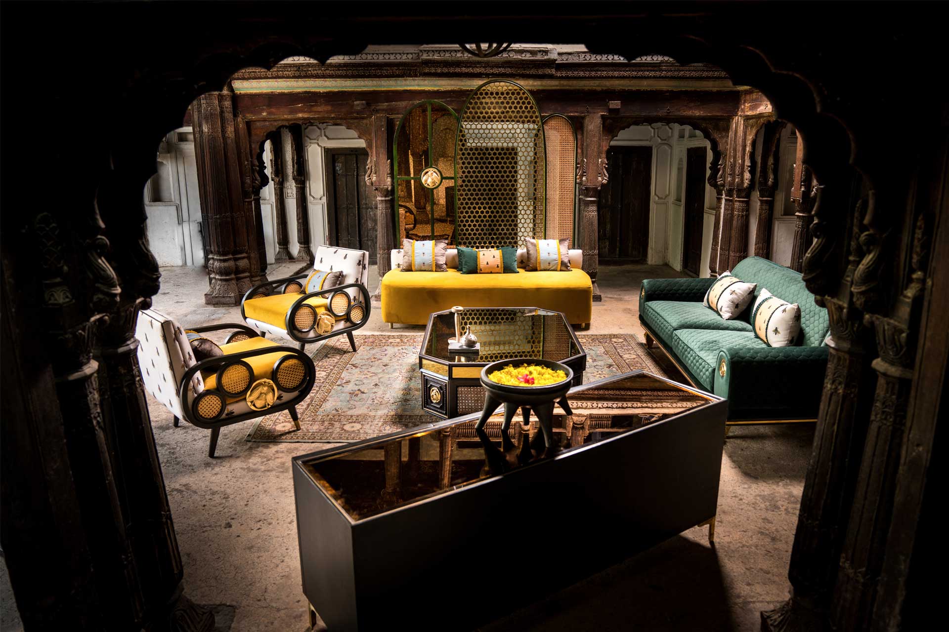 bespoke let it bee gallery image