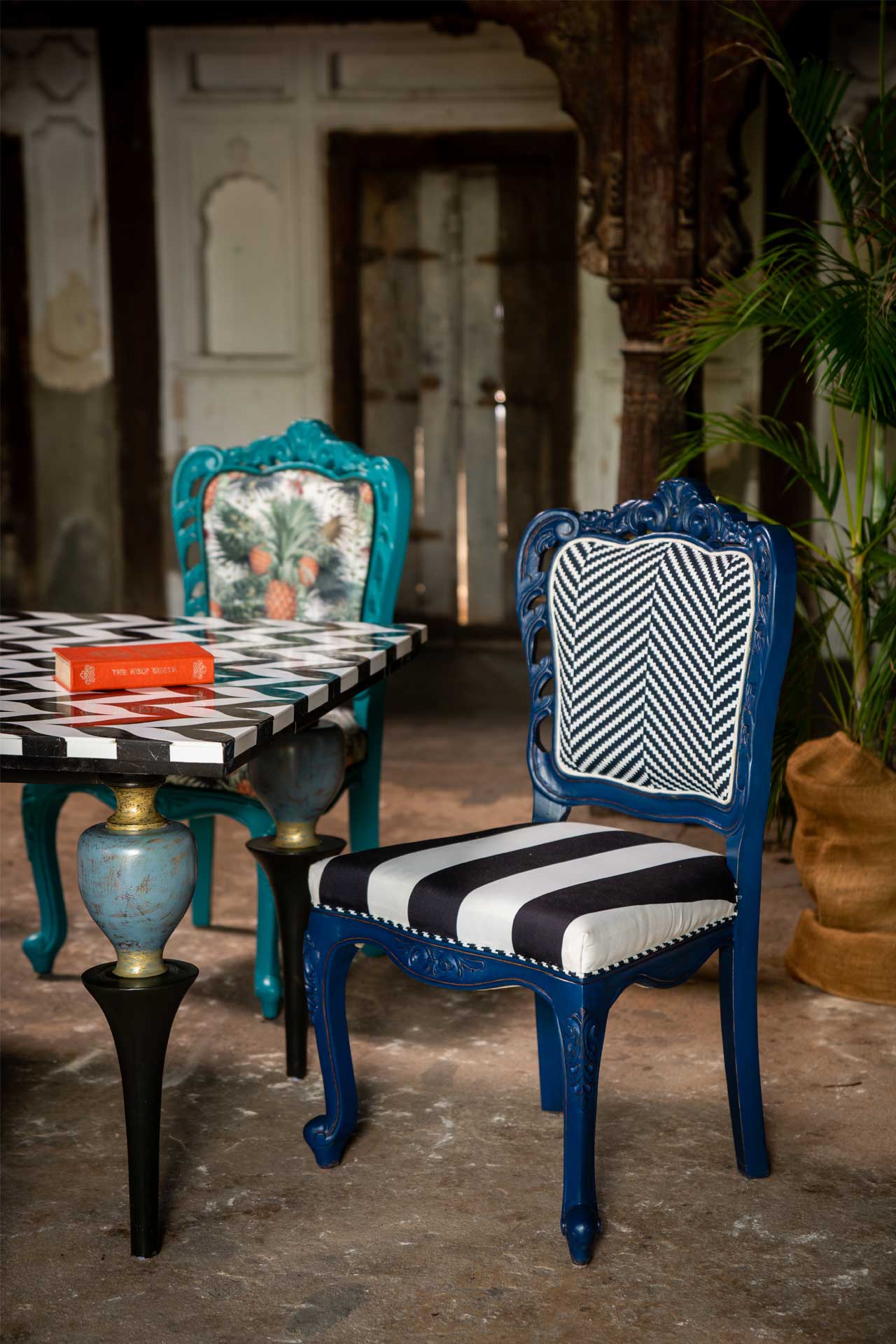 bespoke noveau gallery image