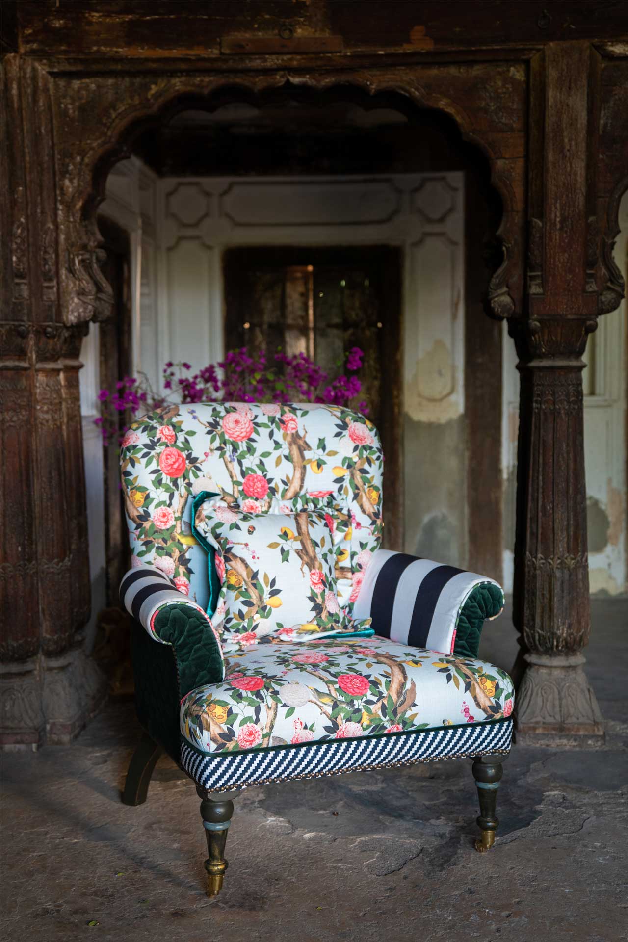 bespoke noveau gallery image