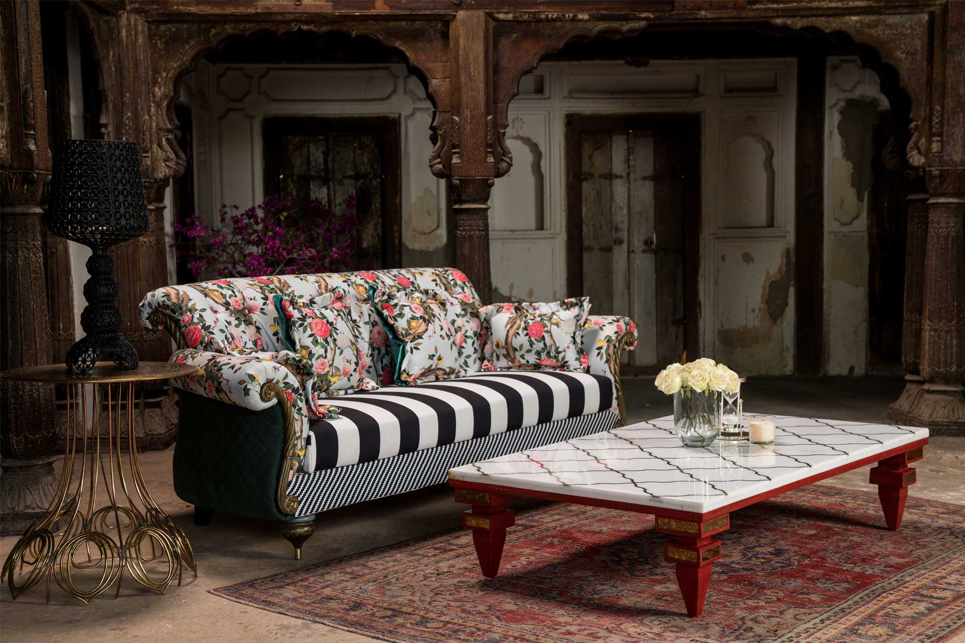 bespoke noveau gallery image
