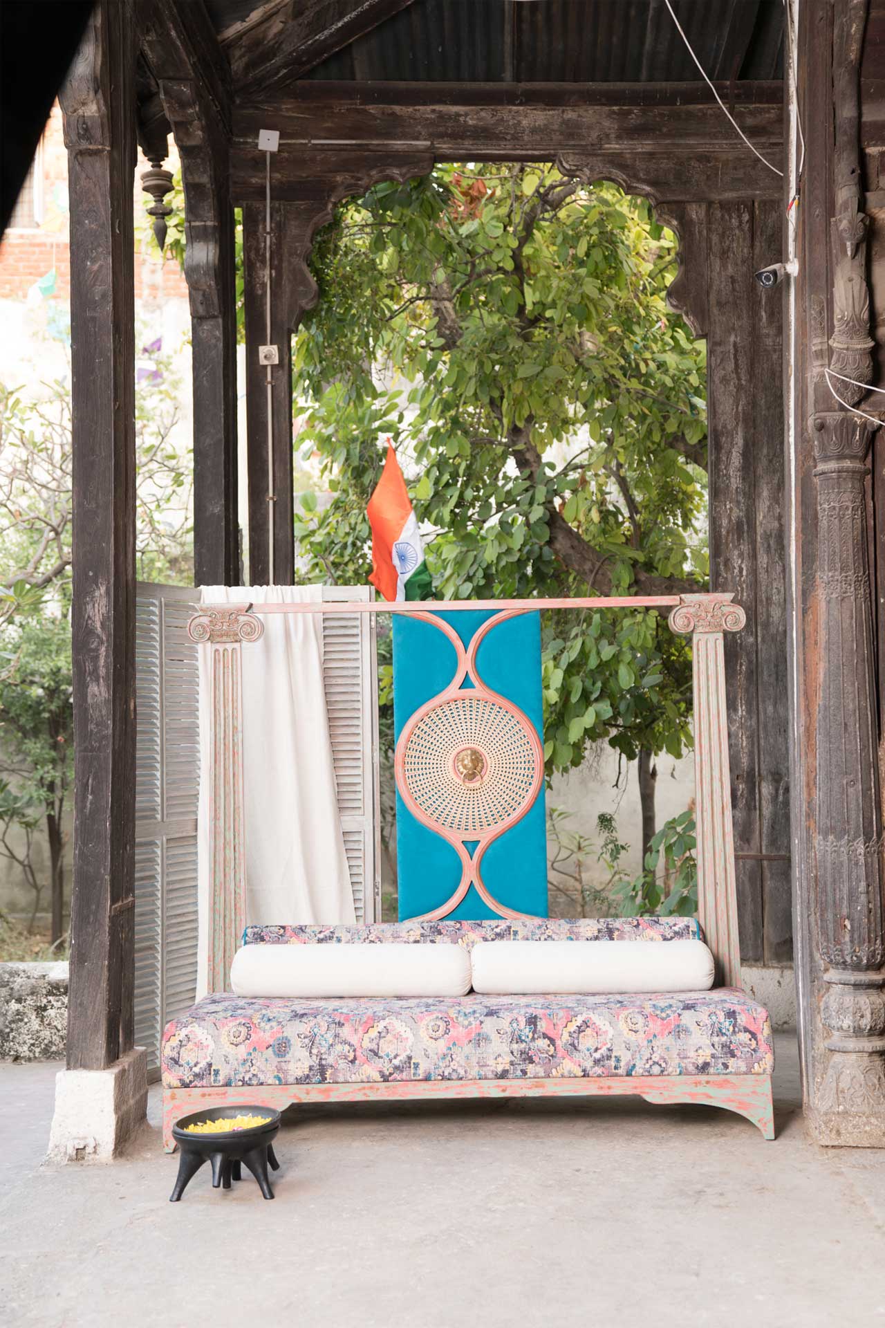 bespoke qila gallery image