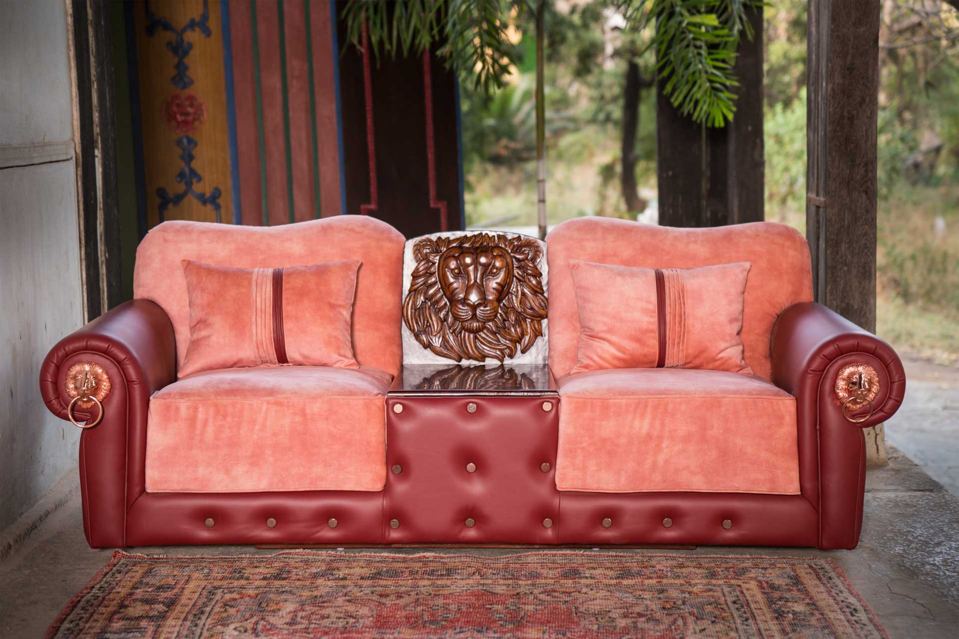 bespoke qila gallery image