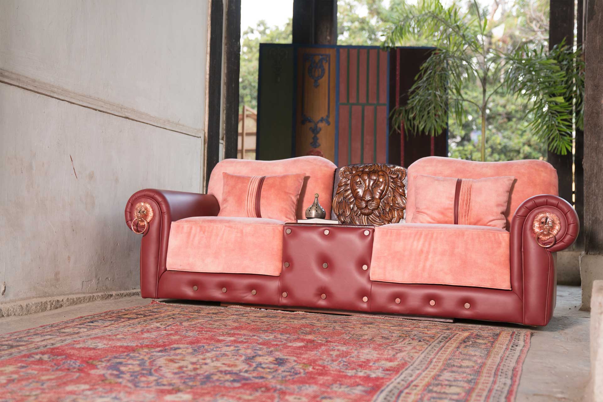 bespoke qila gallery image