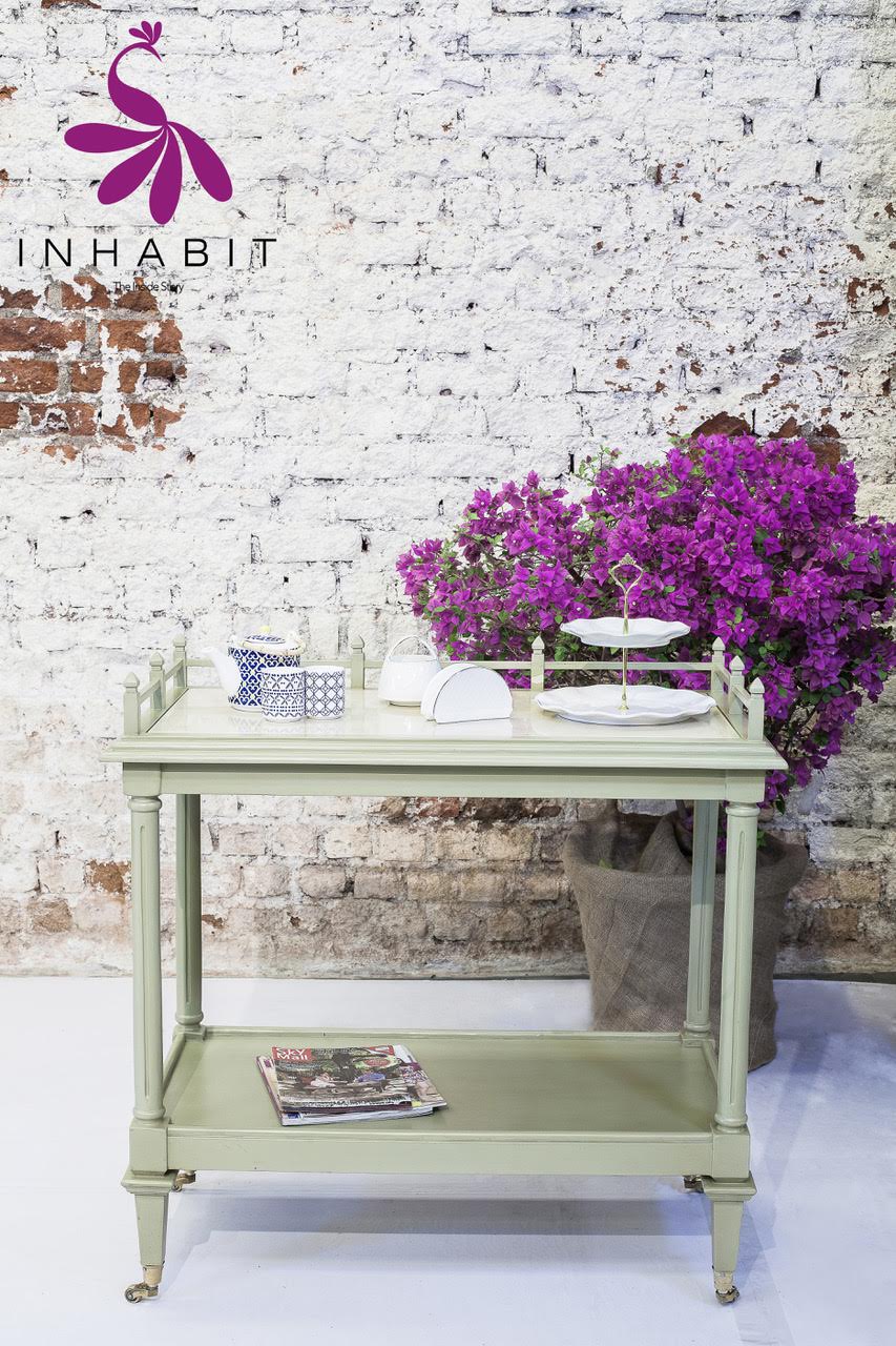 inhabit gallery image