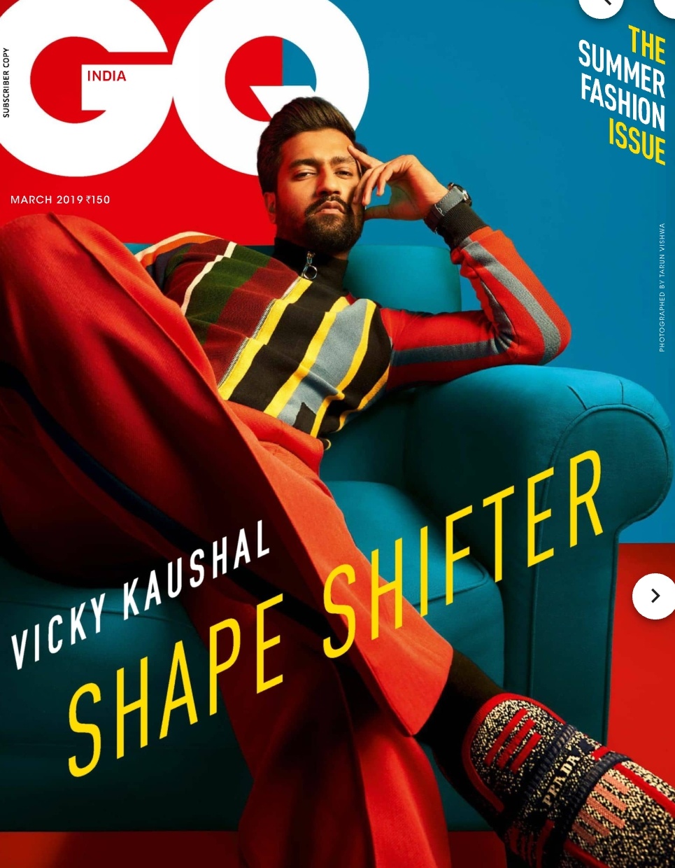 GQ Inhabit